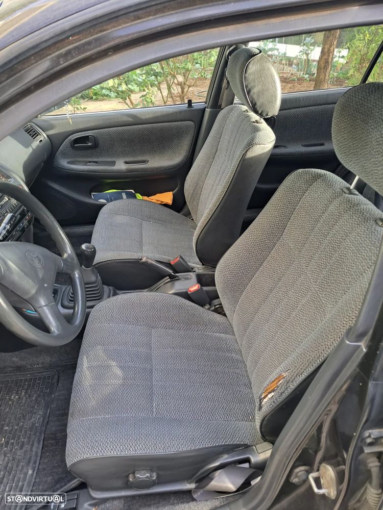 Toyota Corolla 1994 photo 4
