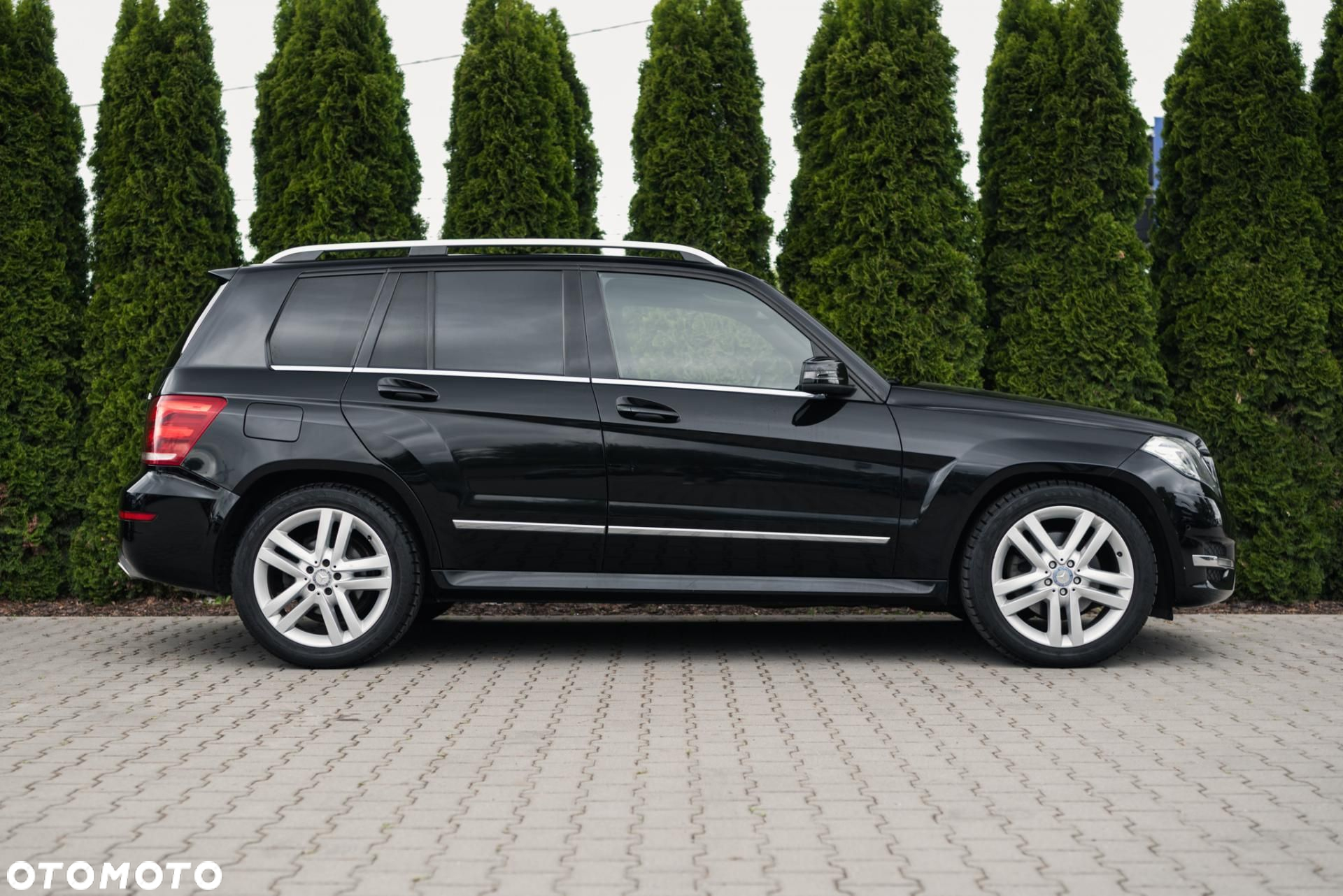 Mercedes-Benz GLK - 8