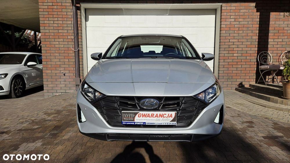 Hyundai i20 1.2 Modern - 2