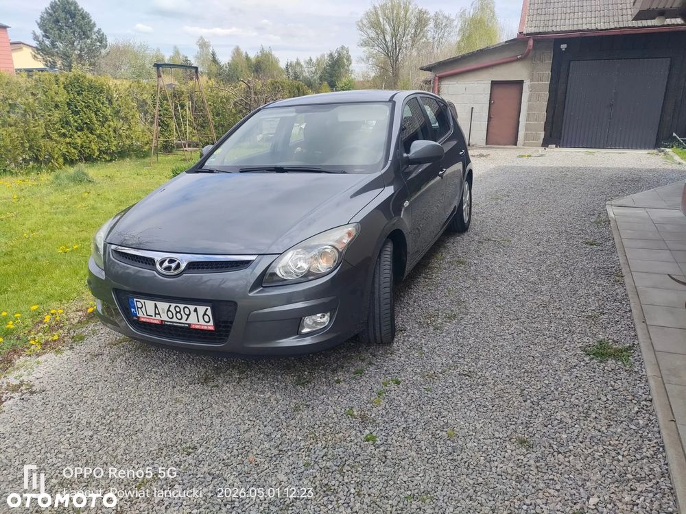 Hyundai i30 1.4 Blue Classic - 10