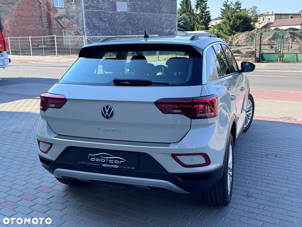 Volkswagen T-Roc 1.5 TSI ACT OPF DSG IQ.DRIVE - 13