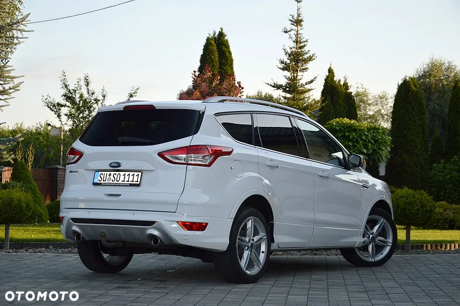 Ford Kuga 2.0 TDCi 4x4 Individual - 15