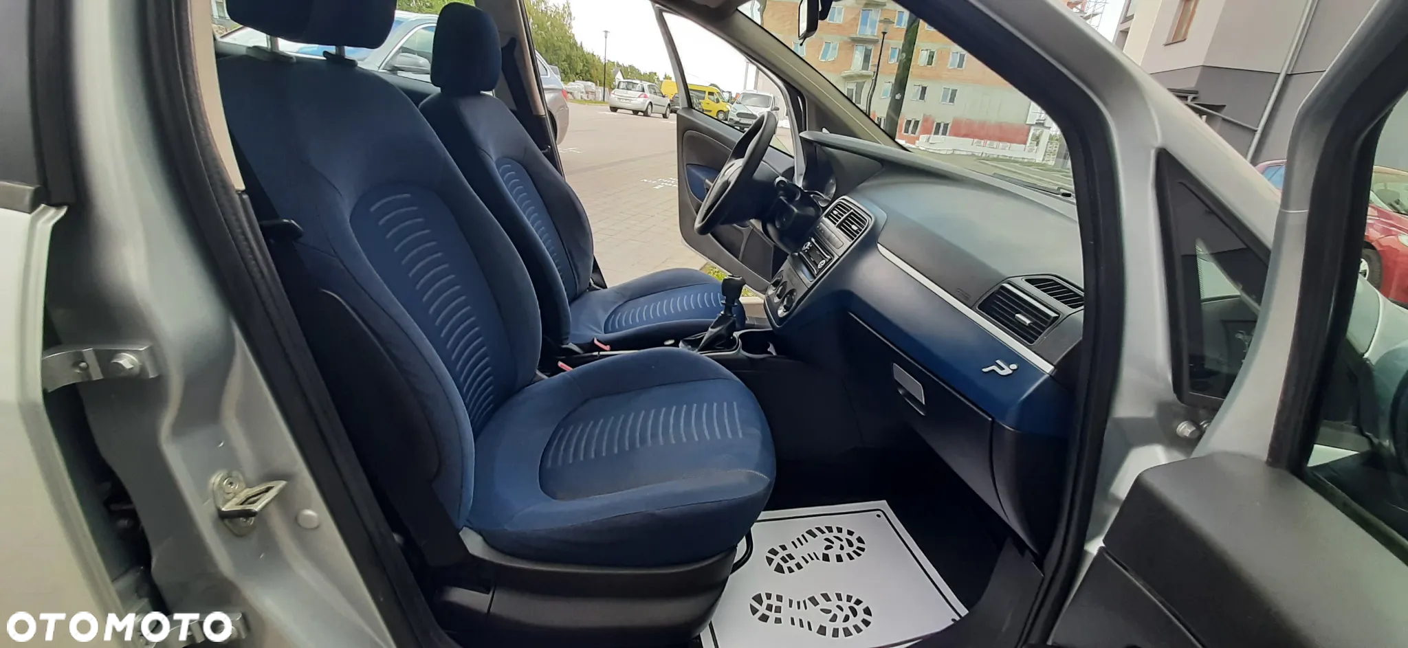 Fiat Grande Punto - 36