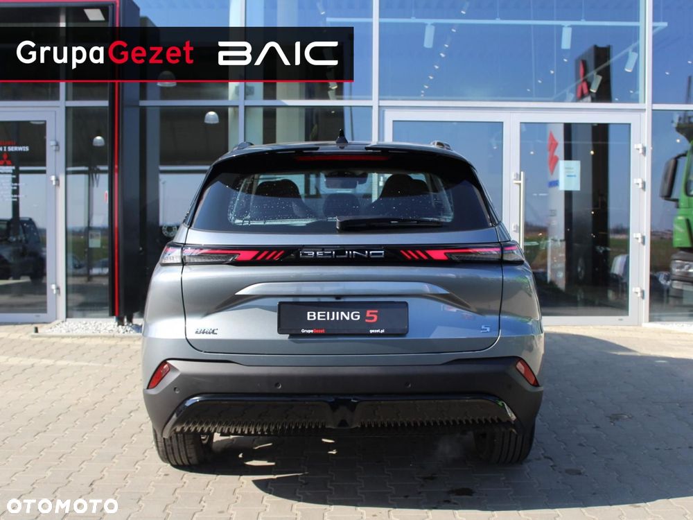BAIC 5 - 8