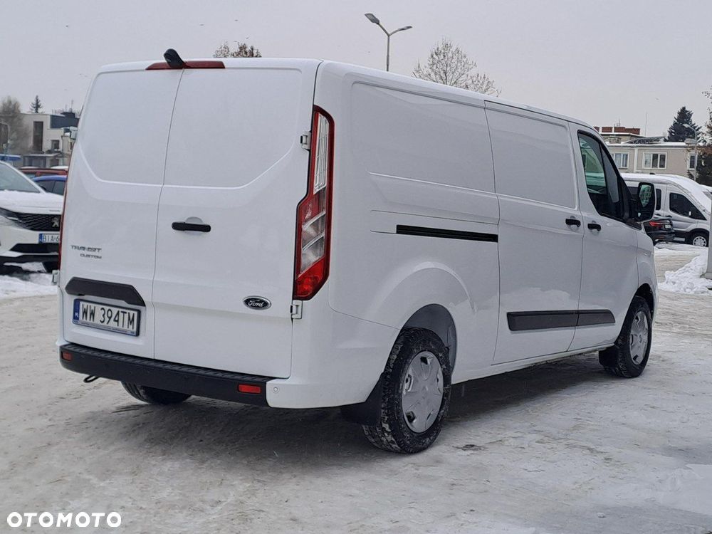 Ford Transit Custom - 14