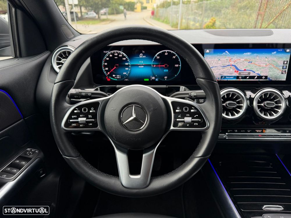 Mercedes-Benz EQA 250 Progressive - 18