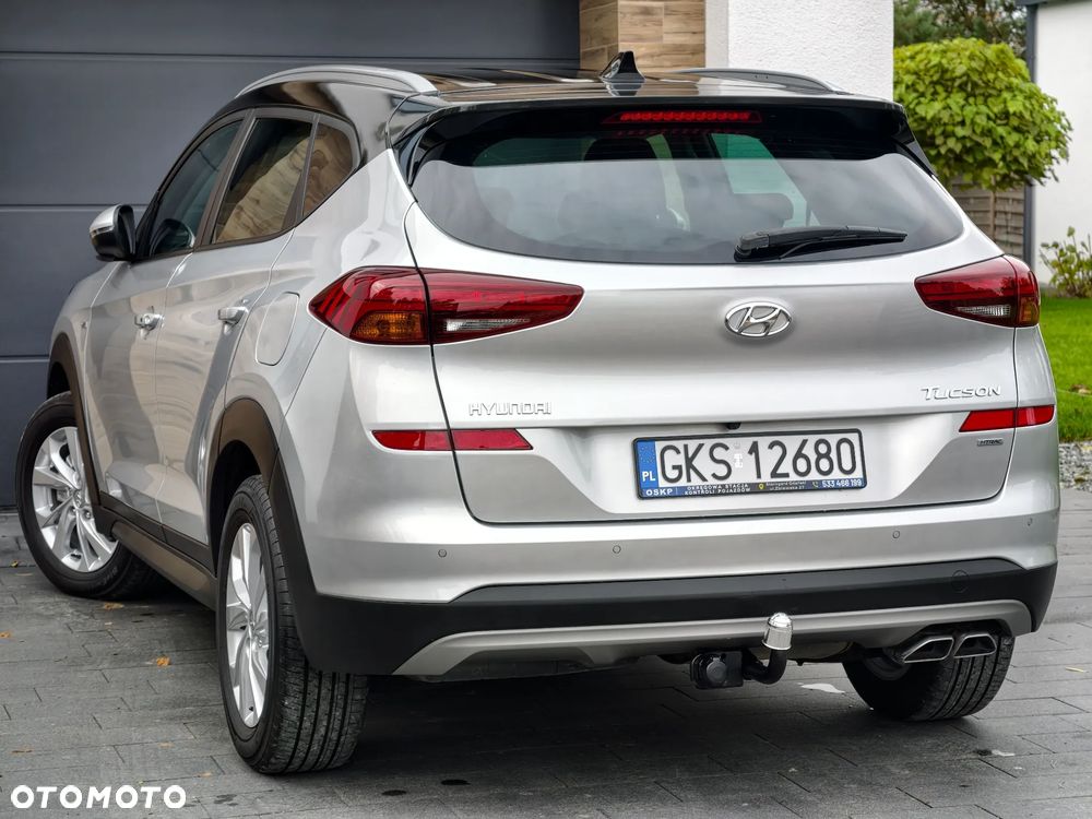 Hyundai Tucson 2.0 CRDI Premium 4WD - 4