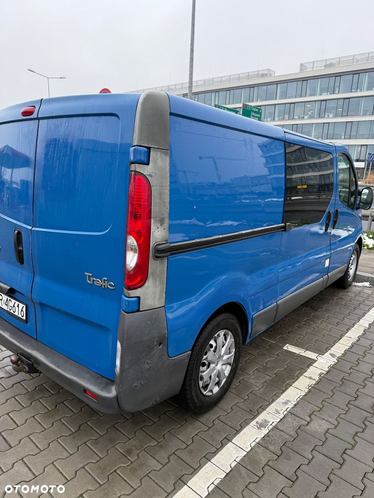 Renault Trafic Combi L1H1 - 3