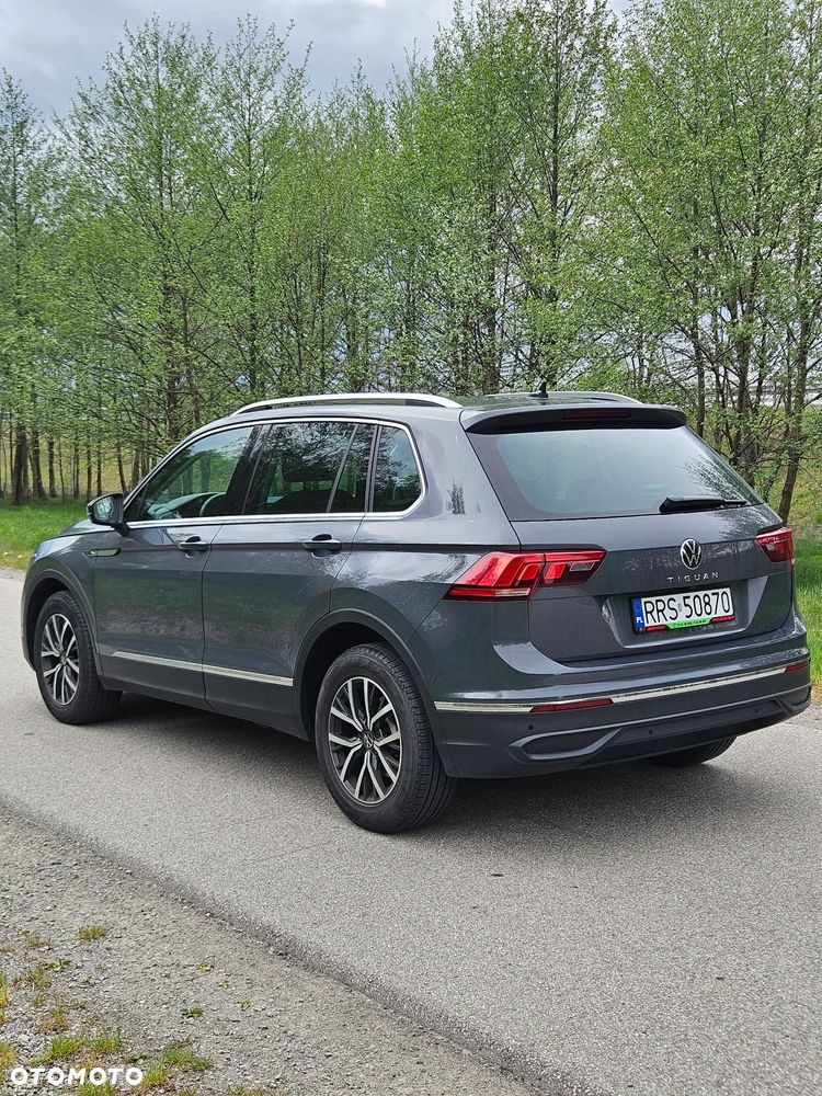 Volkswagen Tiguan 2.0 TDI SCR Life DSG - 12