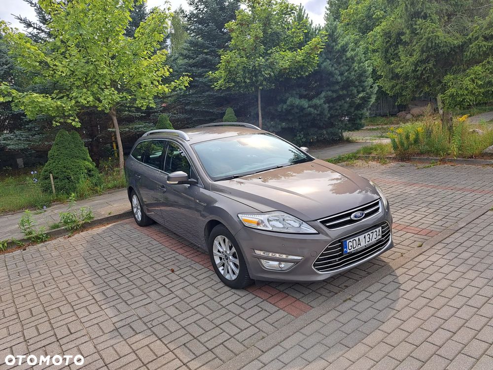 Ford Mondeo 2.0 TDCi Titanium X - 1