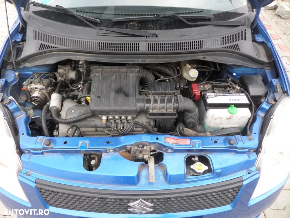 Suzuki Swift 1.3 Comfort - 21