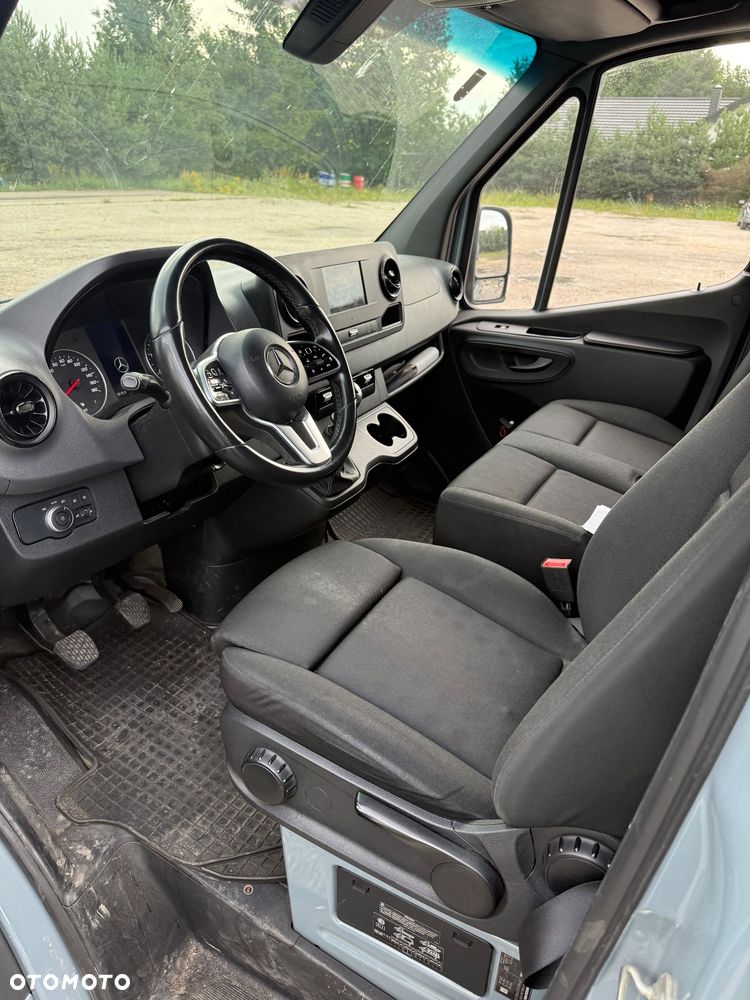 Mercedes-Benz Sprinter 2023 NOWY MODEL OKAZJA - 9