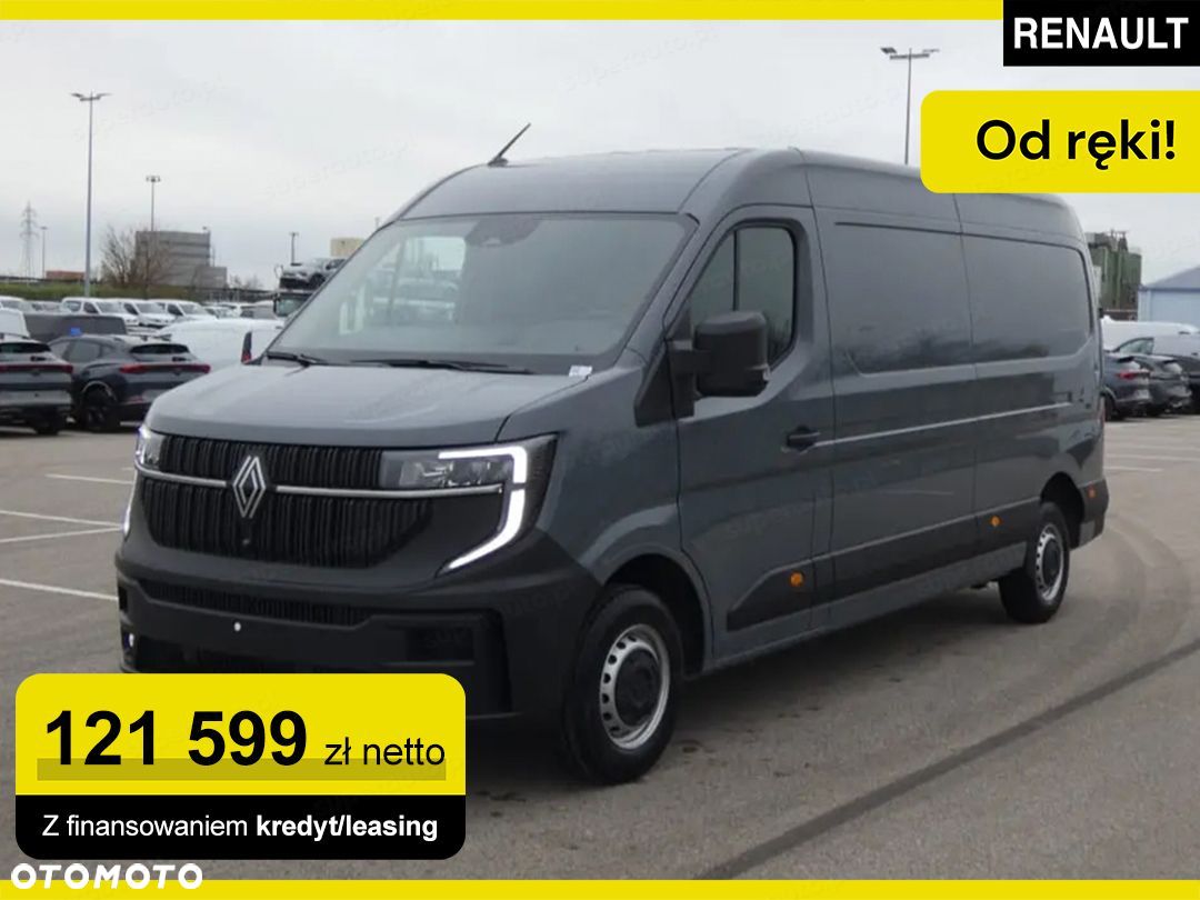 Renault Master L3H2 Extra 2.0 170KM - 1