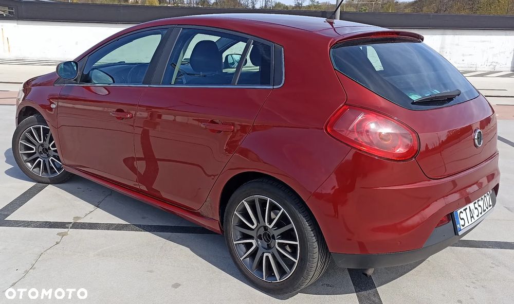 Fiat Bravo 1.4 16V Dynamic - 5
