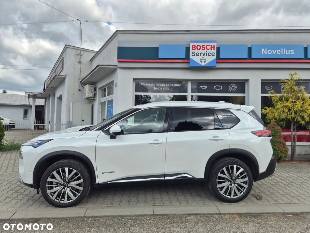 Nissan X-Trail 1.5 VC-T mHEV Tekna 2WD Xtronic - 3