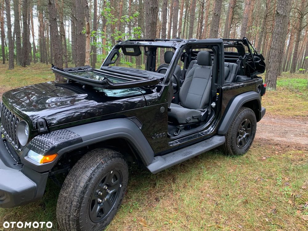 Jeep Wrangler - 7