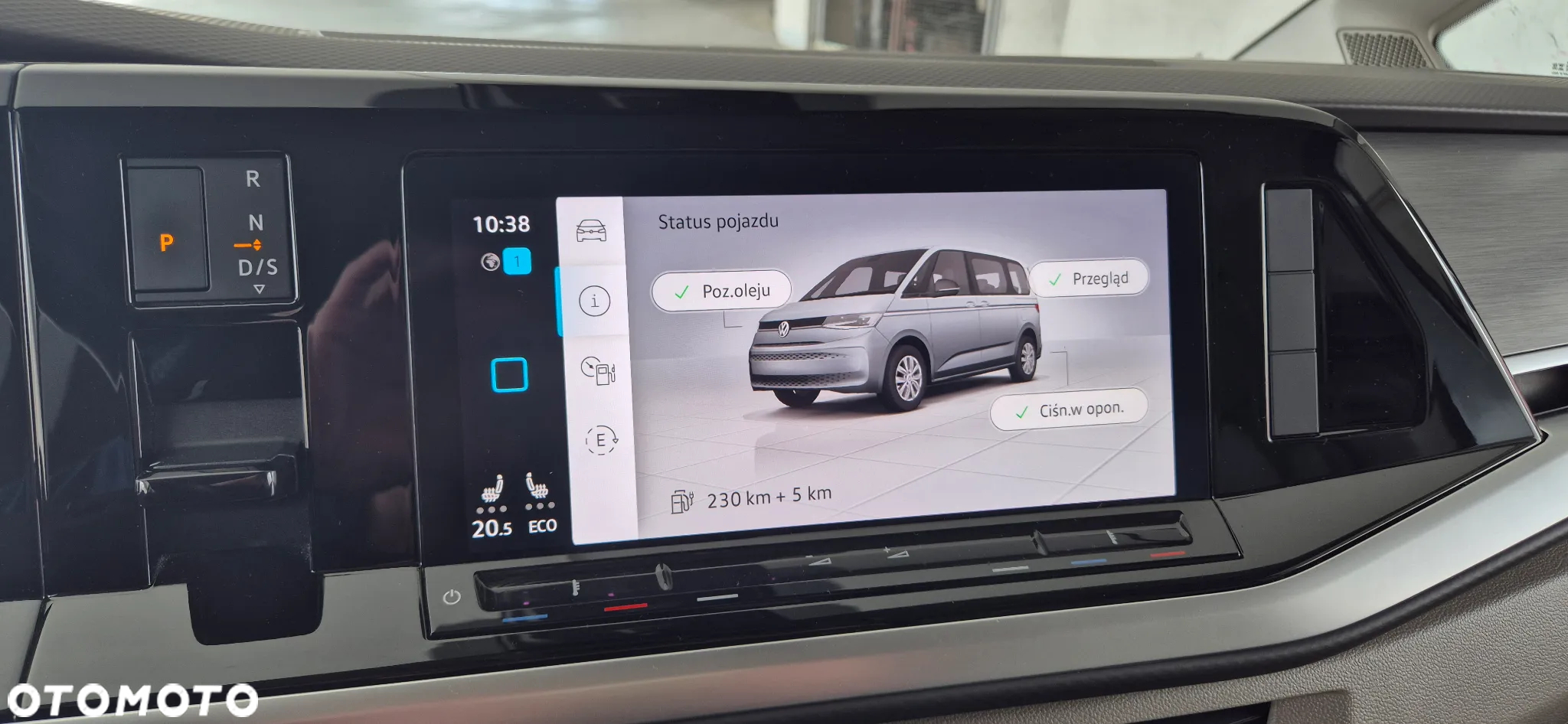 Volkswagen Multivan 1.4 TSI eHybrid PHEV L1 Edition DSG - 21