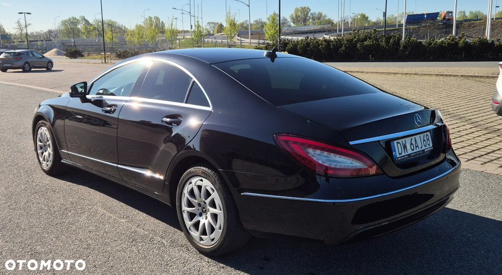 Mercedes-Benz CLS 220 d 9G-TRONIC Final Edition - 13