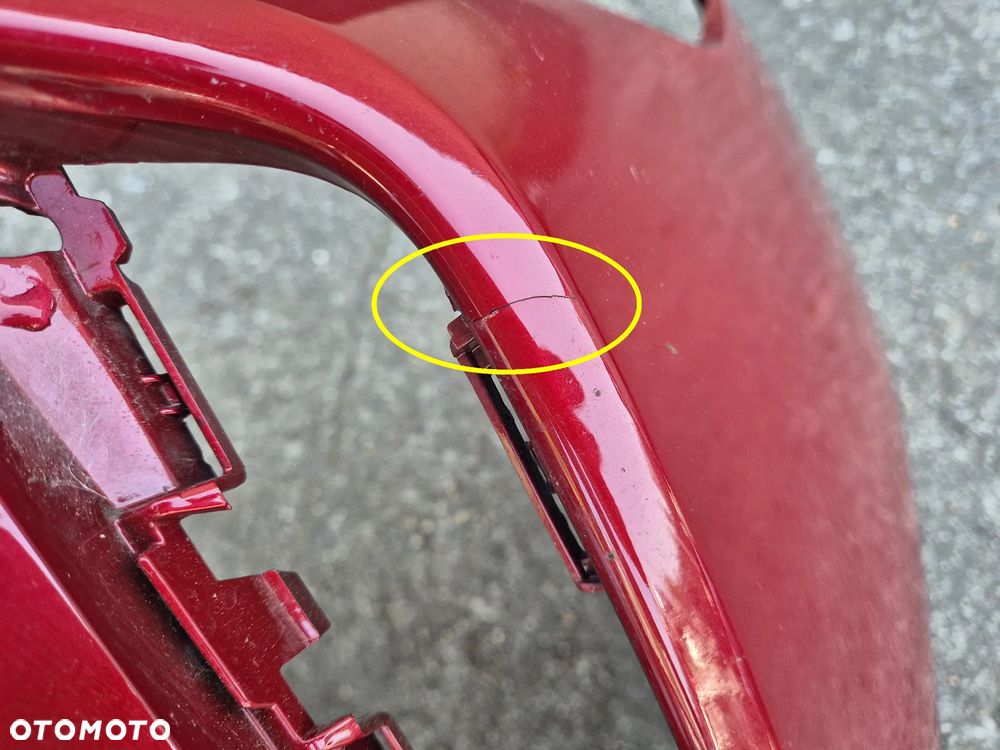 Opel Mokka II B 20- zderzak przedni - 3