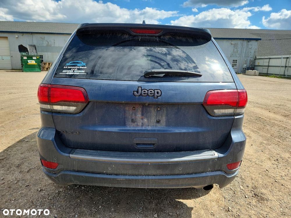 Jeep Grand Cherokee 3.6 V6 Limited - 6
