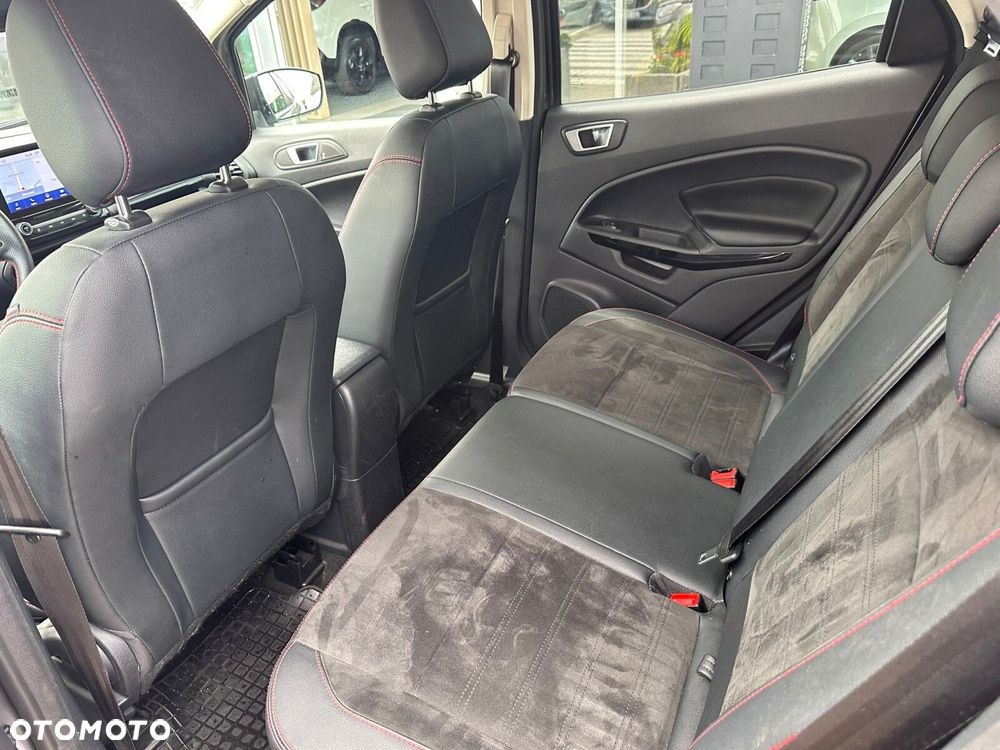 Ford EcoSport 1.0 EcoBoost GPF ST-Line ASS - 22