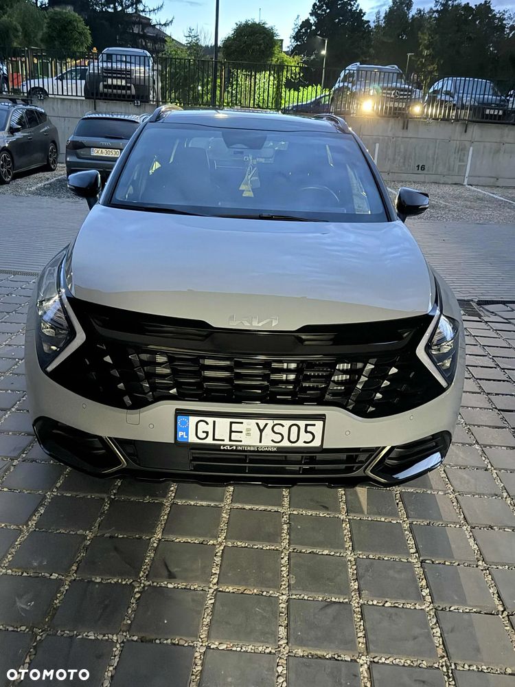 Kia Sportage 1.6 T-GDI HEV Anniversary 2WD - 9