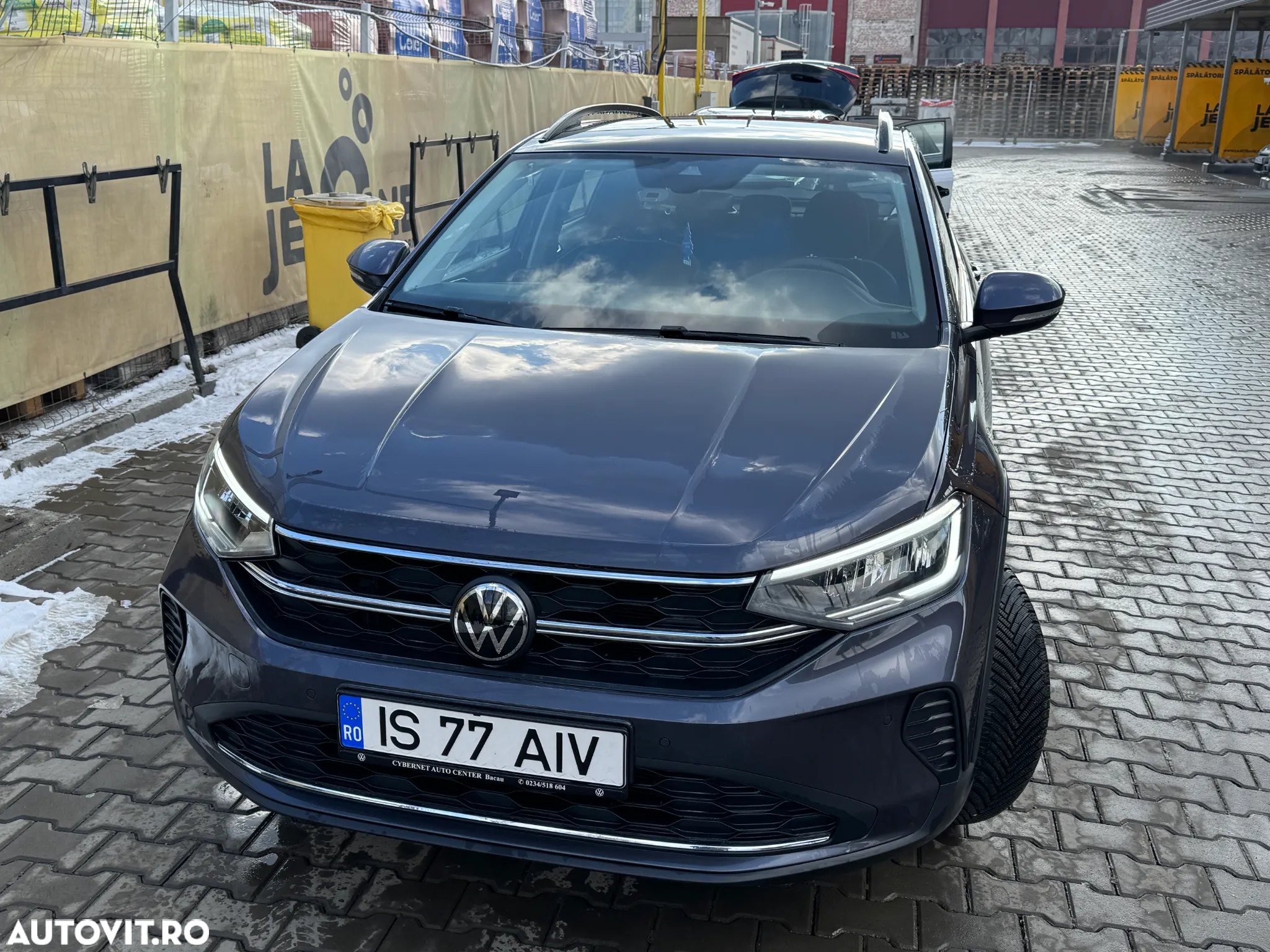 Volkswagen Taigo 1.0 TSI DSG Life - 5
