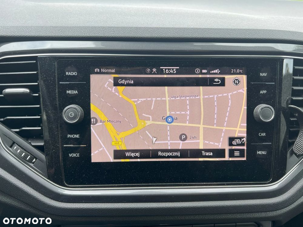 Volkswagen T-Roc 1.5 TSI GPF ACT Premium DSG - 7