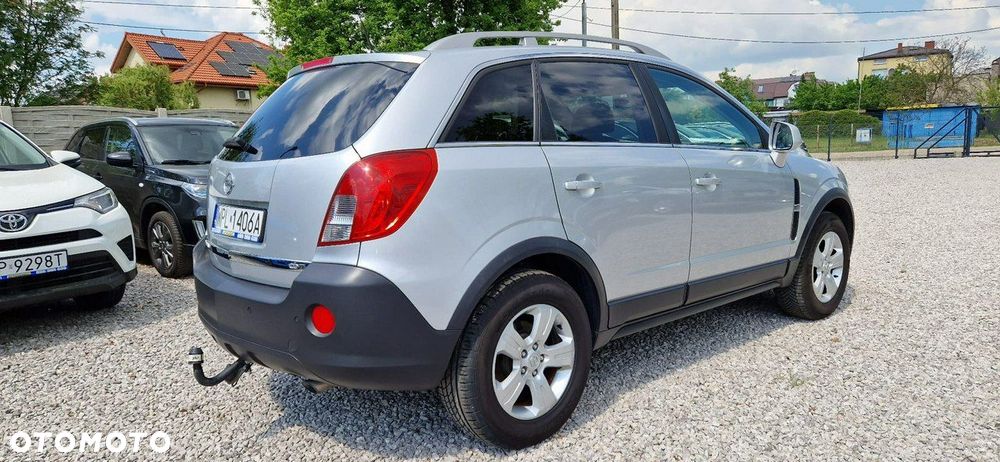 Opel Antara - 12