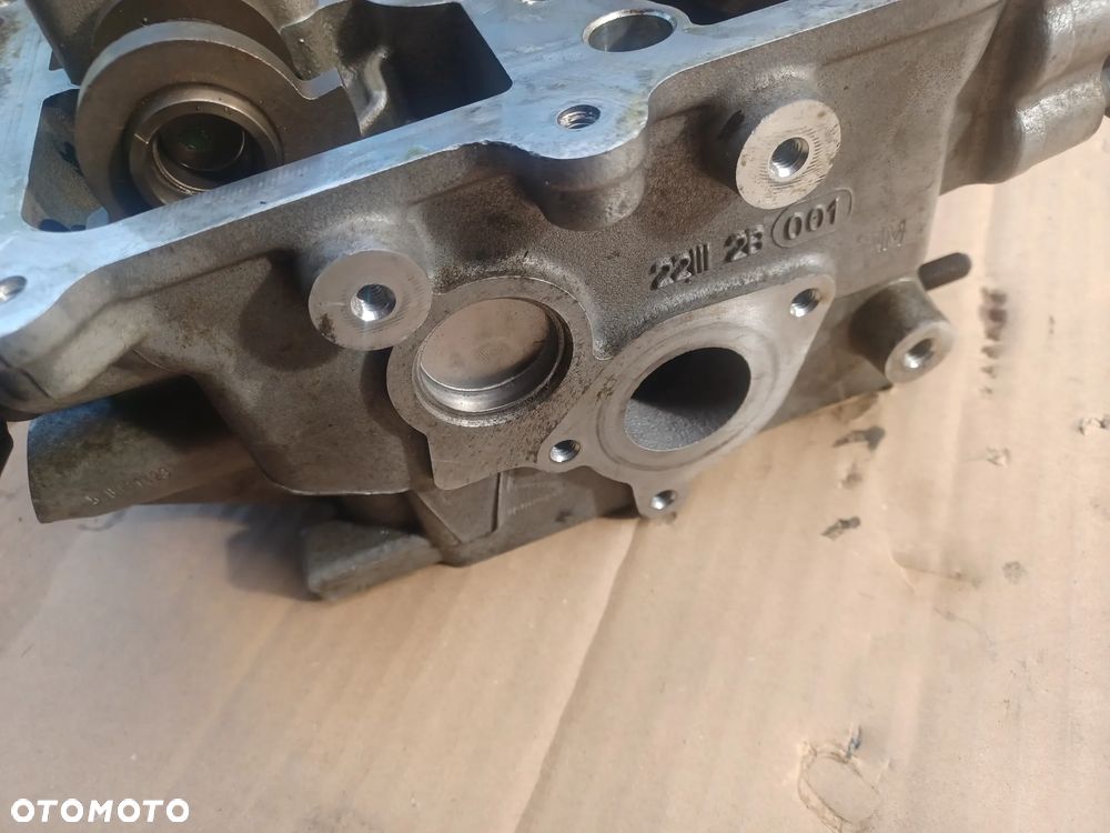 GŁOWICA SILNIKA 1.6 CVVT HYUNDAI KIA G4FC - 13