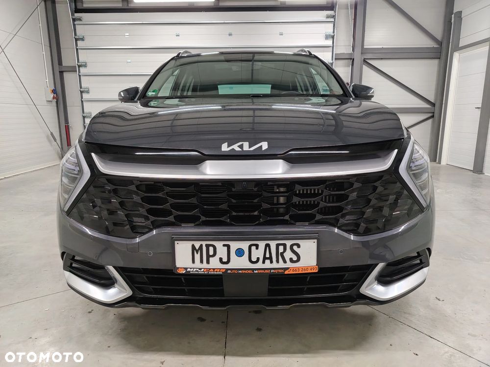 Kia Sportage 1.6 T-GDI MHEV Business Line 4WD DCT - 4