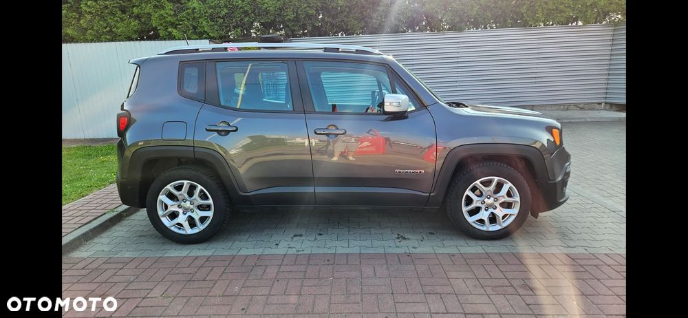 Jeep Renegade 1.4 MultiAir Limited FWD S&S - 6