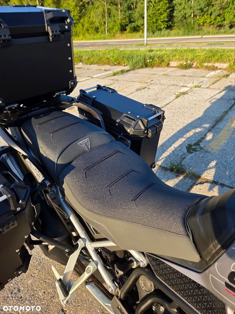 Triumph Tiger - 9