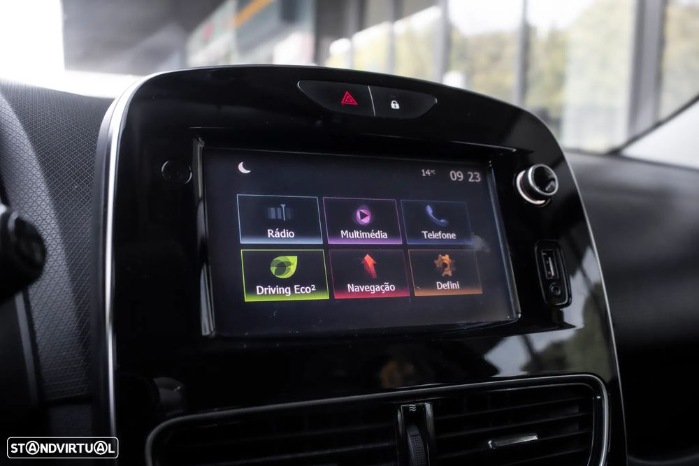 Renault Clio Sport Tourer 1.5 dCi Confort - 29