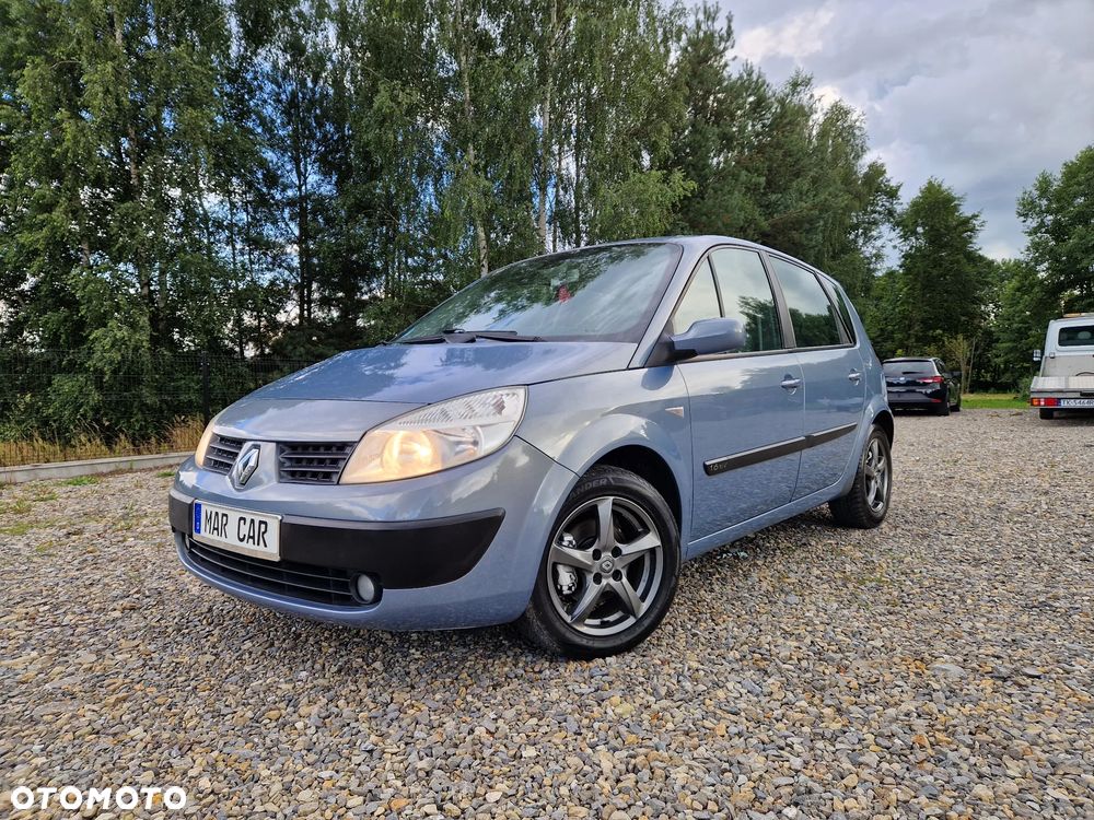Renault Scenic 1.6 16V Exception - 1