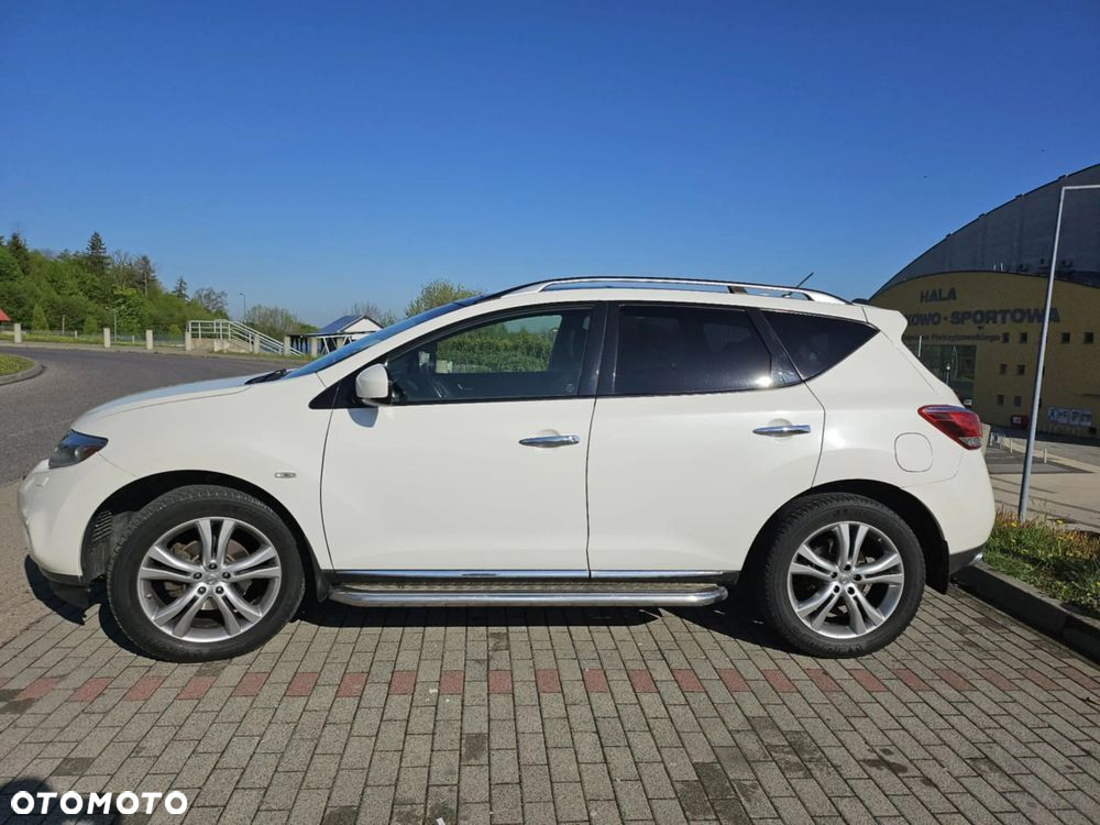 Nissan Murano 2.5 D Premium - 4