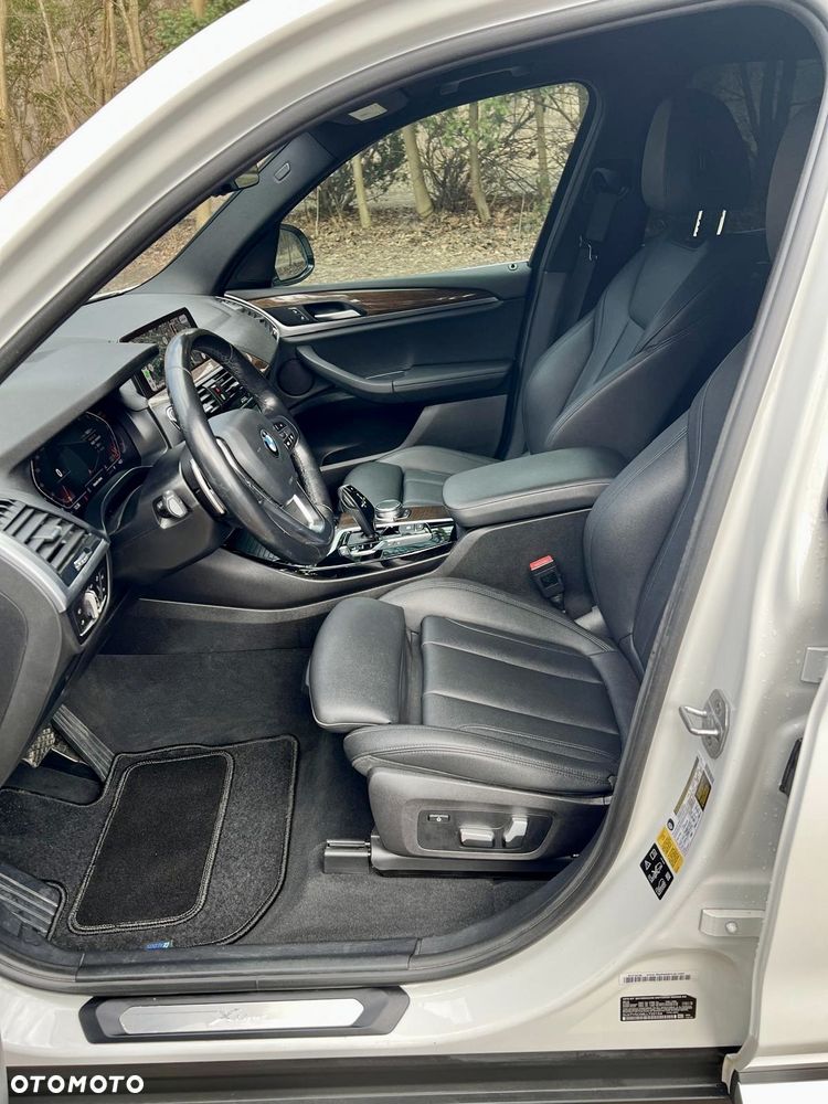 BMW X3 xDrive30i xLine - 13