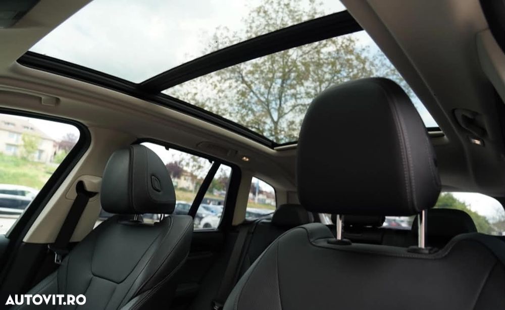 BMW X3 xDrive20d Aut. xLine - 8