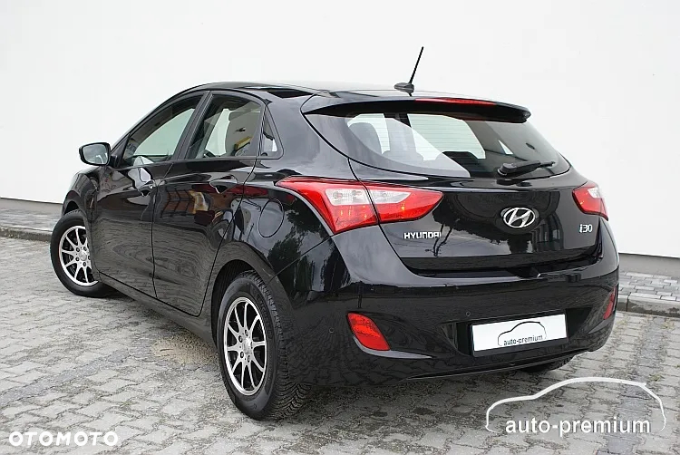 Hyundai i30 blue 1.4 Classic Navigation - 31