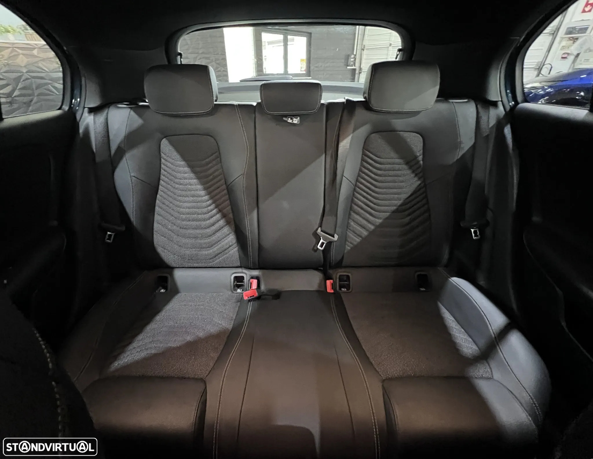 Mercedes-Benz A 180 d 7G-DCT - 6