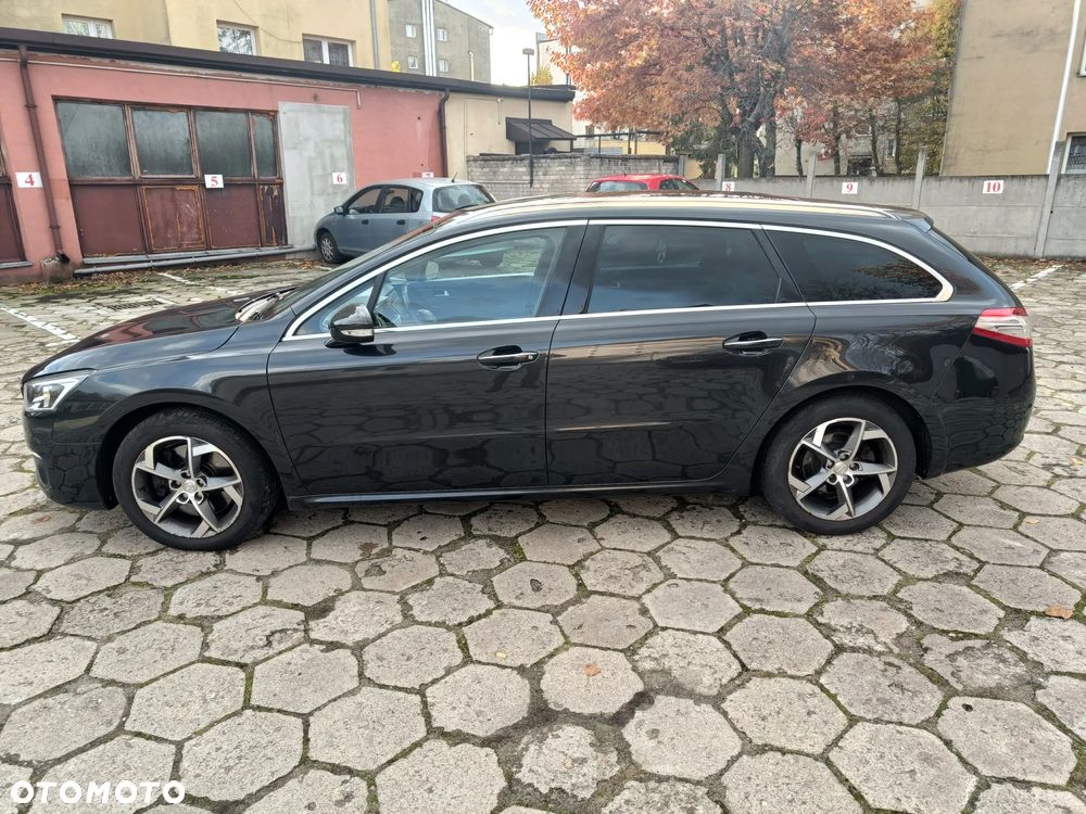 Peugeot 508 2.0 BlueHDi Allure S&S - 2