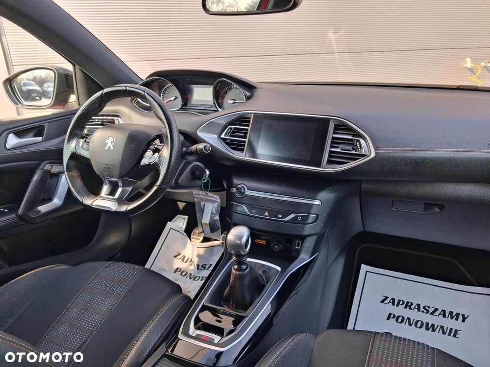 Peugeot 308 PureTech 130 Stop & Start GT-Line Edition - 16