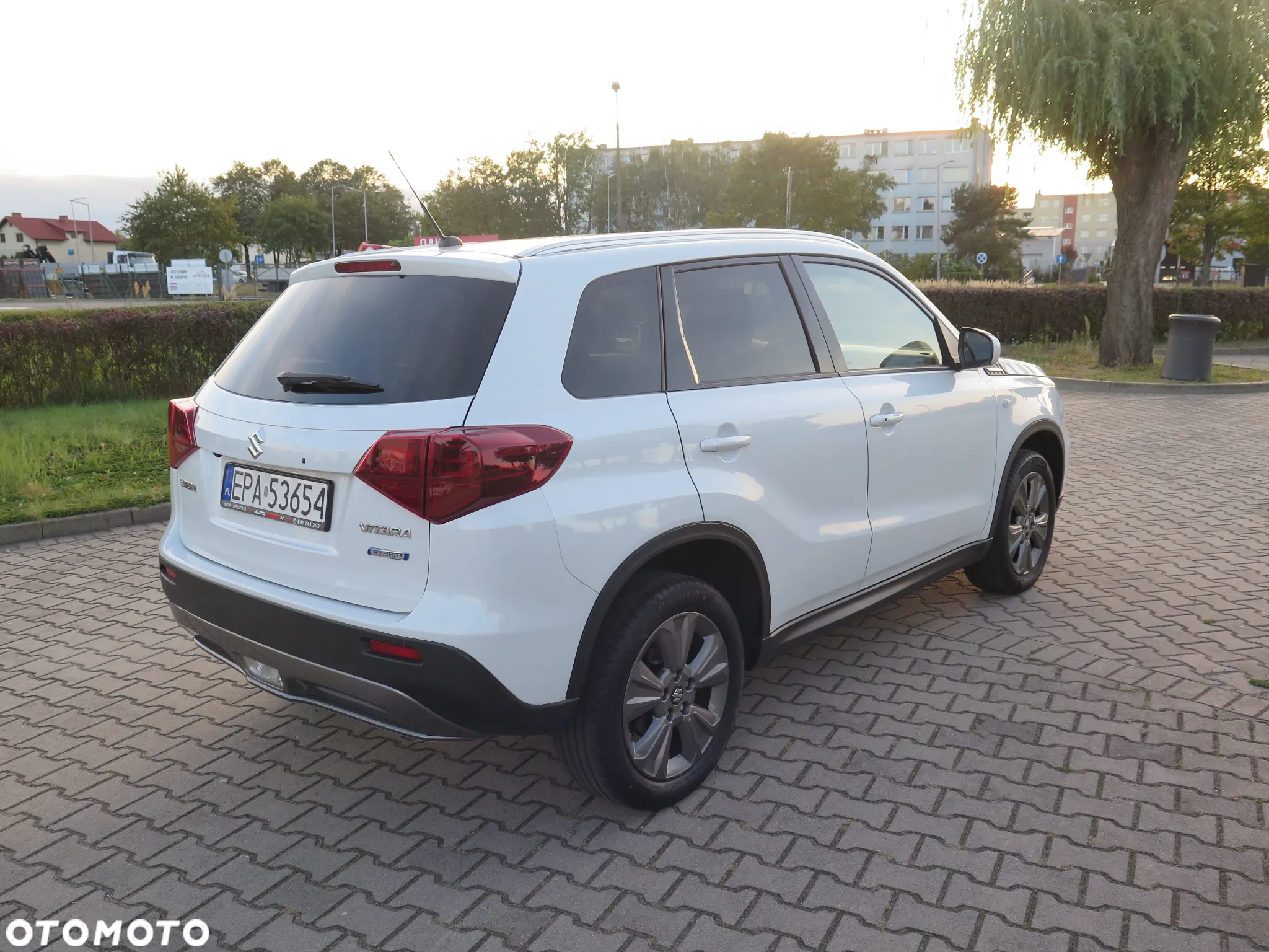 Suzuki Vitara 1.4 Boosterjet Premium 2WD - 9