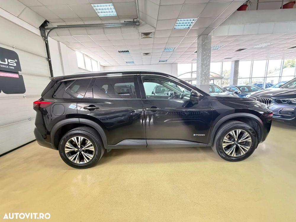 Nissan X-Trail ePower 5 locuri N-Connecta Plus - 8