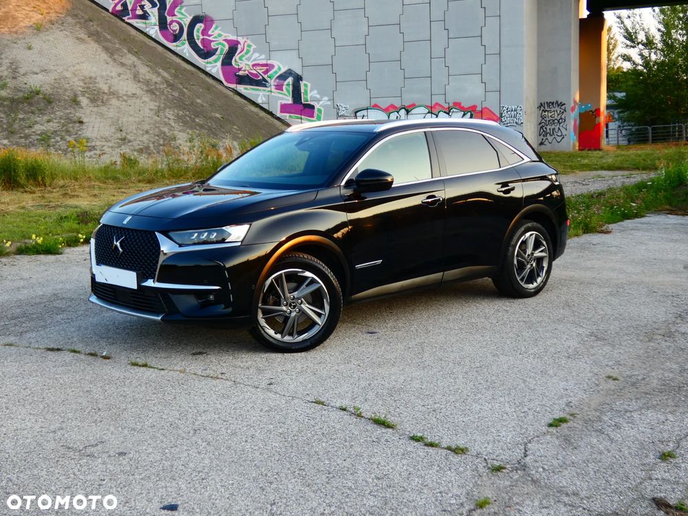 DS Automobiles DS 7 Crossback 1.6 PureTech Rivoli - 12