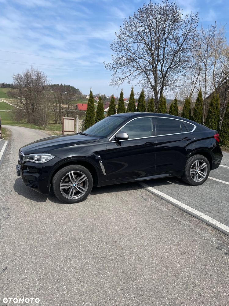 BMW X6 xDrive30d M Sport - 2