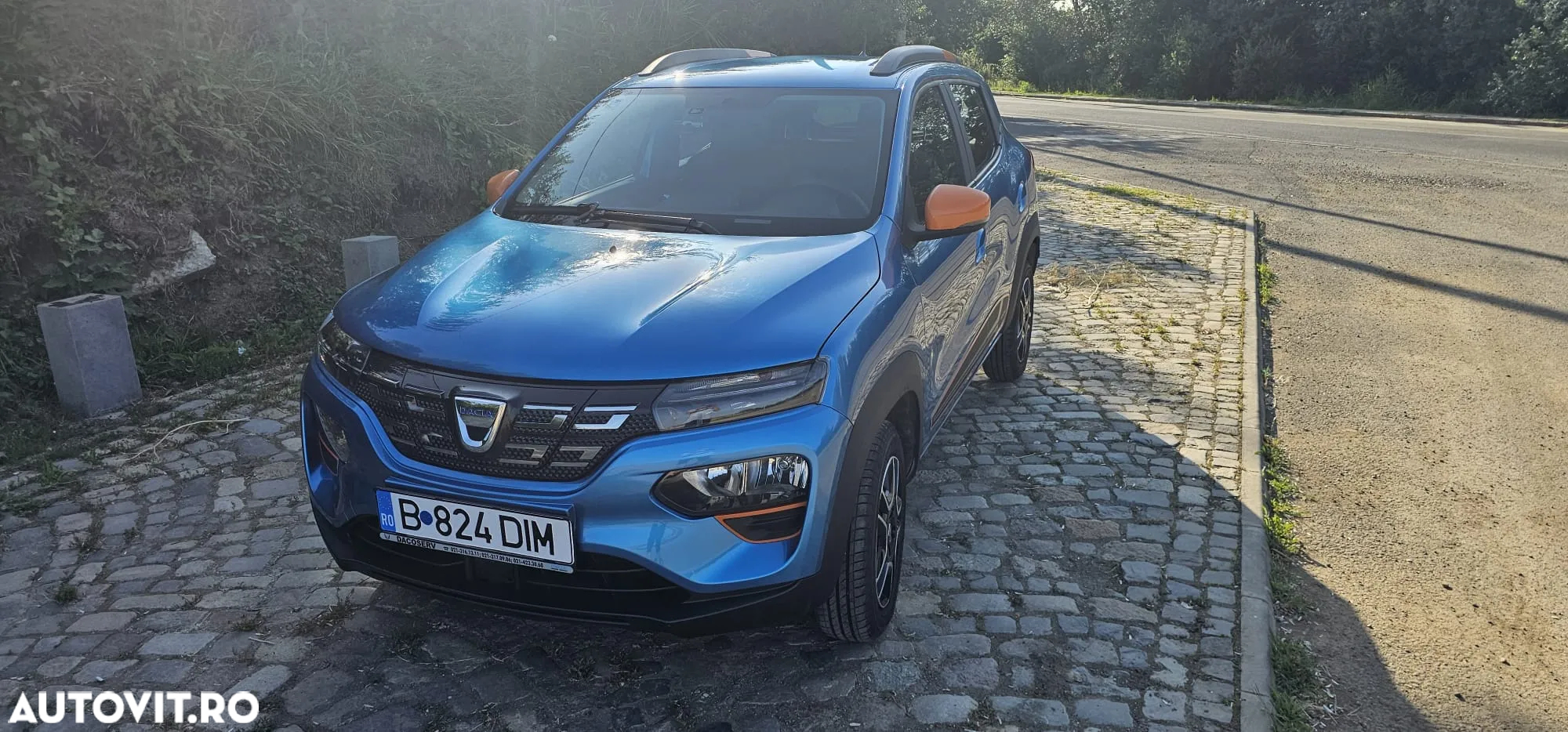 Dacia Spring Comfort Plus - 2