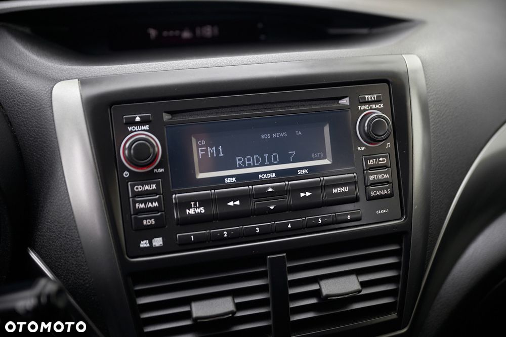 Subaru Impreza XV 2.0R Automatik - 25