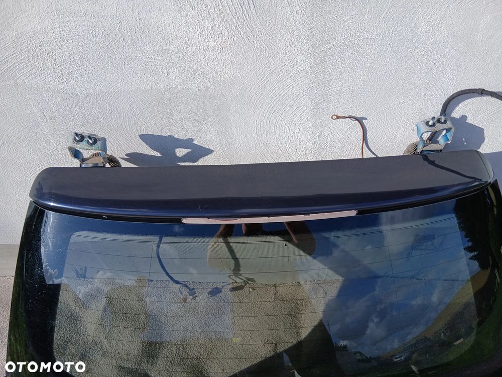 TYLNA KLAPA AUDI A4 B6 KOMBI  KOMPLETNA - 5