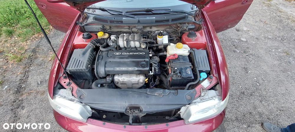 Daewoo Nubira - 10